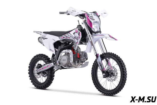 Питбайк BRZ H4 YX125s 17/14