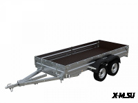 Прицеп Экспедиция Универсал 121320 Евро (комплектация базовая)