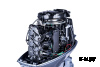 Лодочный мотор SEANOVO SN60FFEL-T(электроподъем)