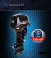 Лодочный мотор MARLIN PROLINE MP 40 AWRL