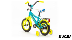 Велосипед 12 KROSTEK ONYX GIRL (500115)