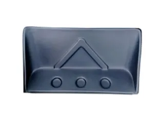 Обтекатели (отбойники) для саней-волокуш съемные ПРЕМИУМ для саней 2200 и 2650