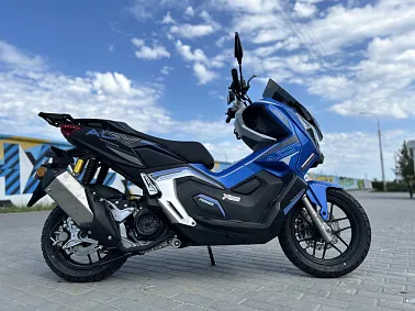 МаксиСкутер МаксиСкутер PROMAX ADV (49) EFI