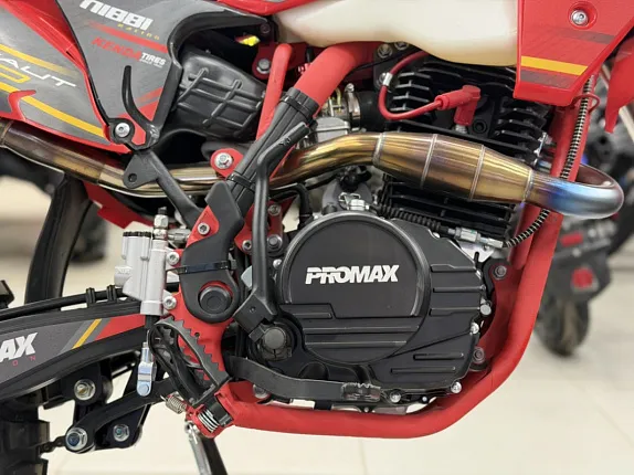 Кроссовый мотоцикл (эндуро) PROMAX BERNAUT 400