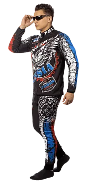 Термокостюм облегченный PATRIOT