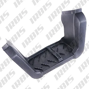 Подножка водительская ATV250 (лев.)