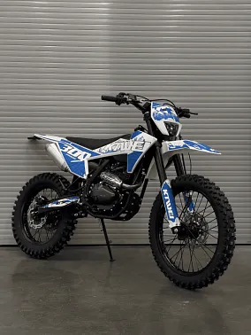 Эндуро / кроссовый мотоцикл KTWei Moto KTW K02 PR300