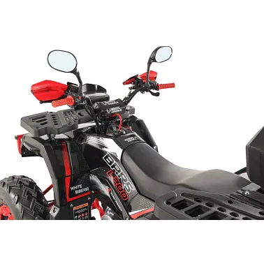 Квадроцикл WHITE SIBERIA BARS L200