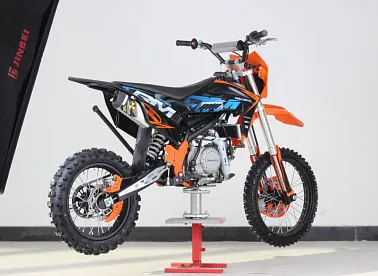 Питбайк Regulmoto SPITFIRE 17/14 PRO, 140сс